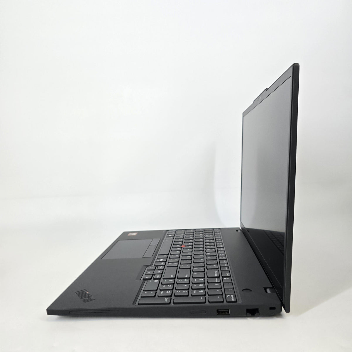 Lenovo ThinkPad T16 Gen 4 Black 2.0 GHz AMD Ryzen AI 7 Pro 350 32GB RAM 512GB Solid State Drive