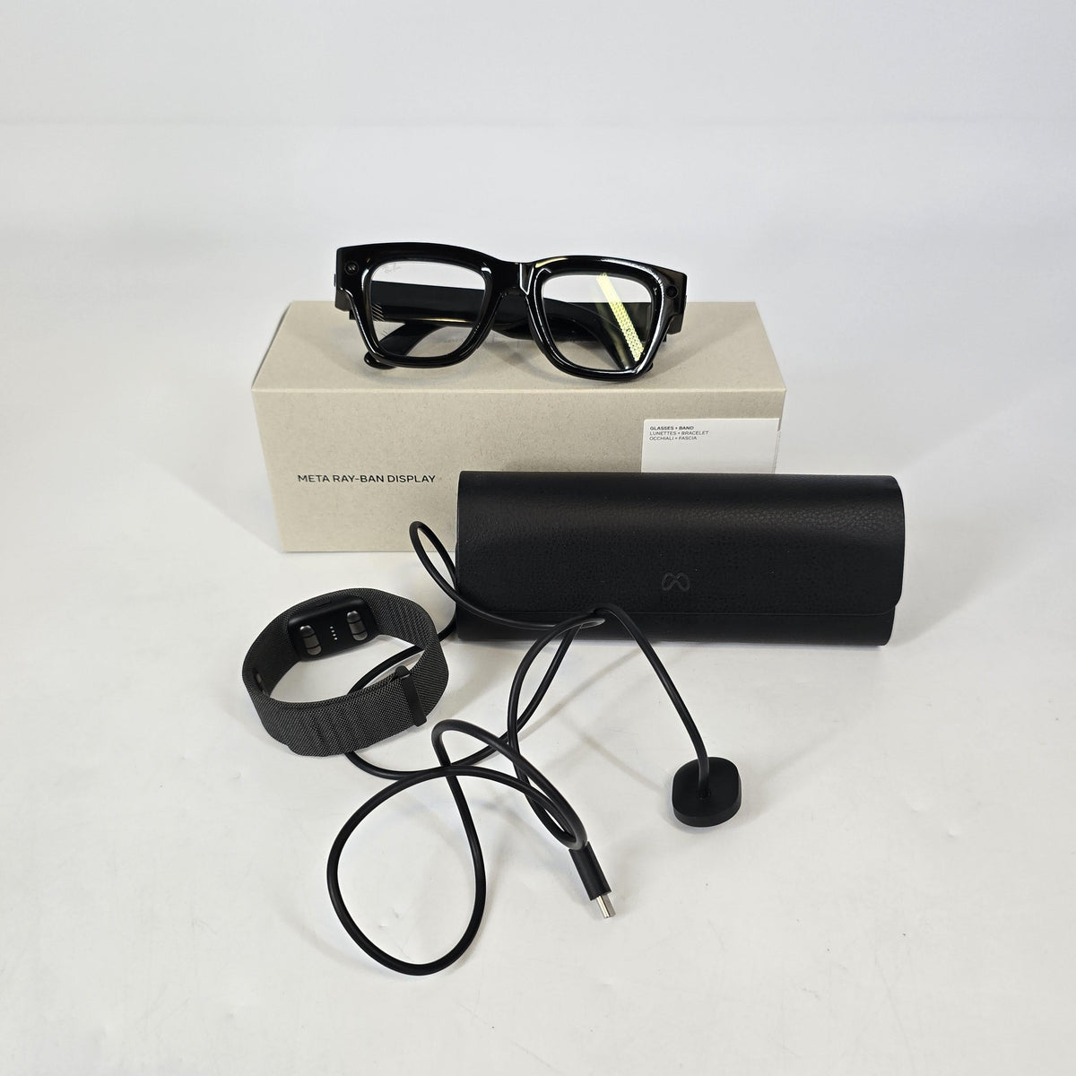 Meta Ray-Ban Display Black 32GB