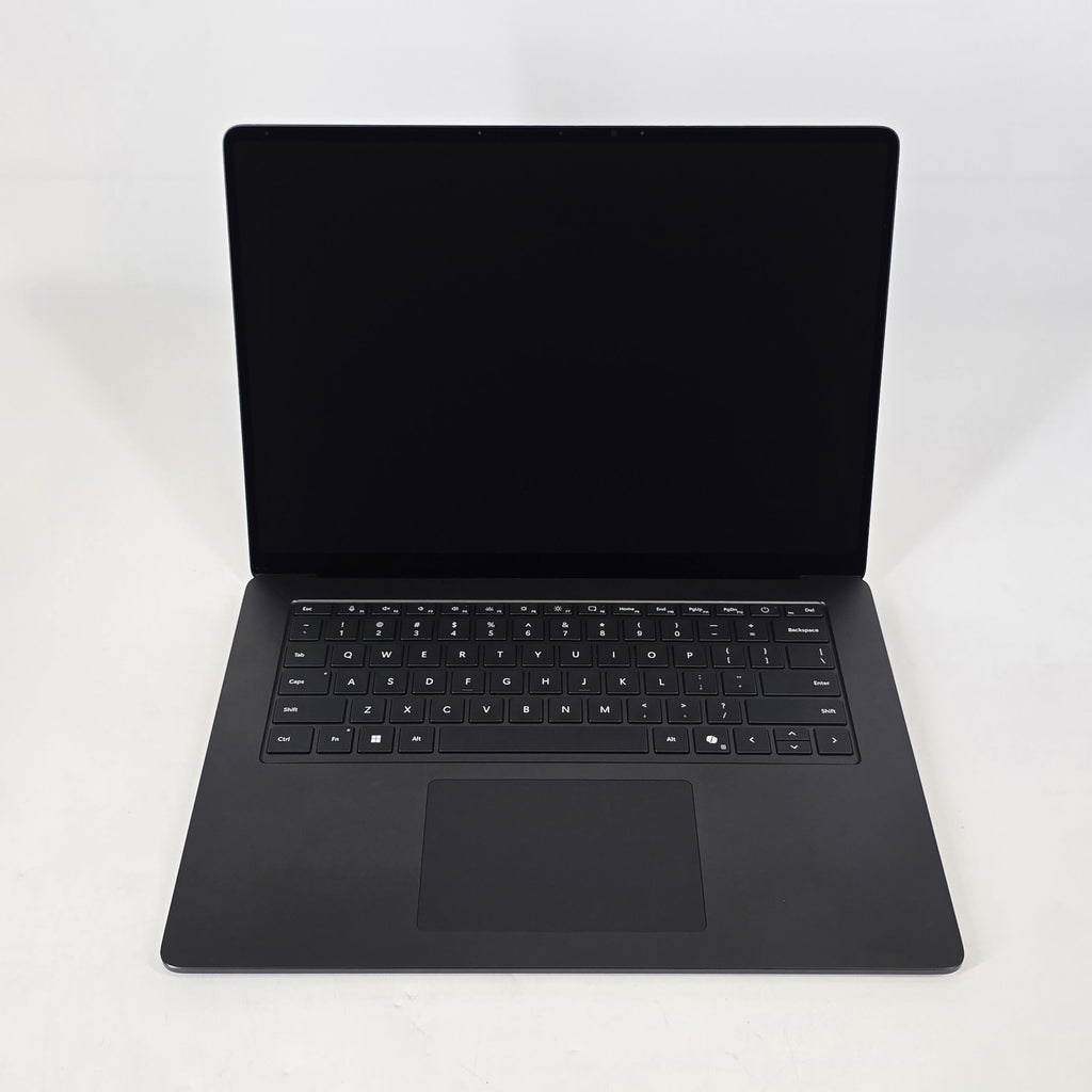 Microsoft Surface Laptop 7 15 Black WiFi 2.2 GHz Intel Core Ultra 7 Series 2 32GB RAM 512GB Solid State Drive
