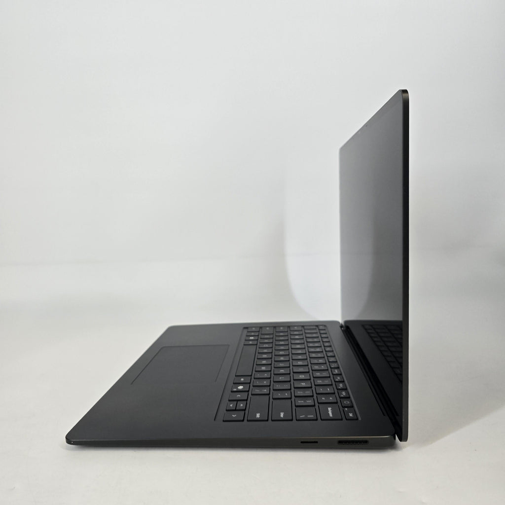 Microsoft Surface Laptop 7 15 Black WiFi 2.2 GHz Intel Core Ultra 7 Series 2 32GB RAM 512GB Solid State Drive