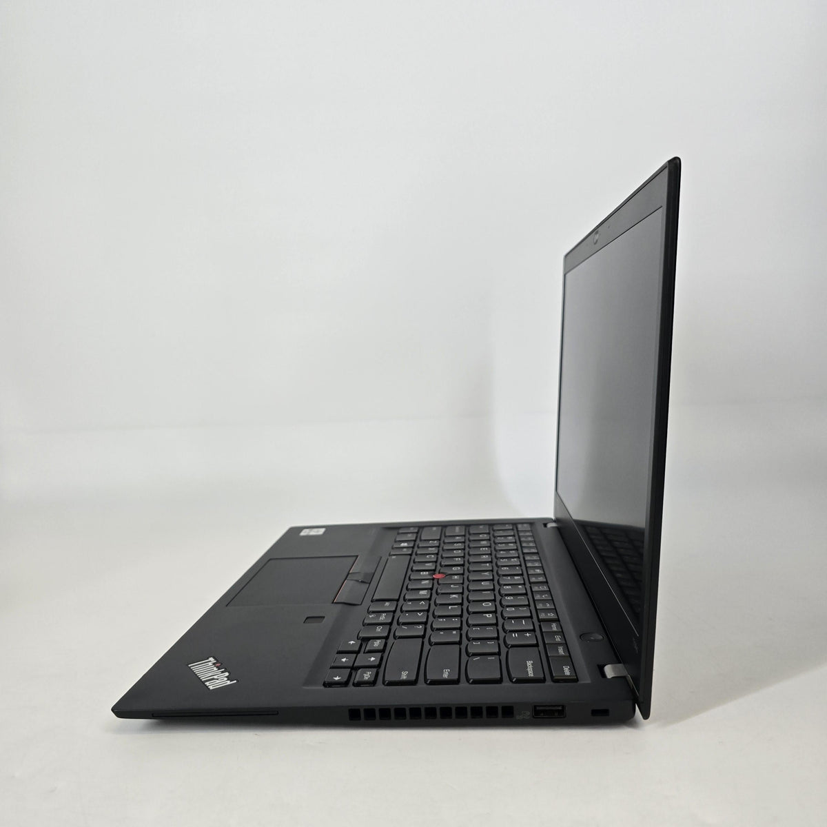 Lenovo ThinkPad T14 Gen 1 Black 1.8 GHz Intel Core i7 10th Gen. 16GB RAM 256GB Solid State Drive