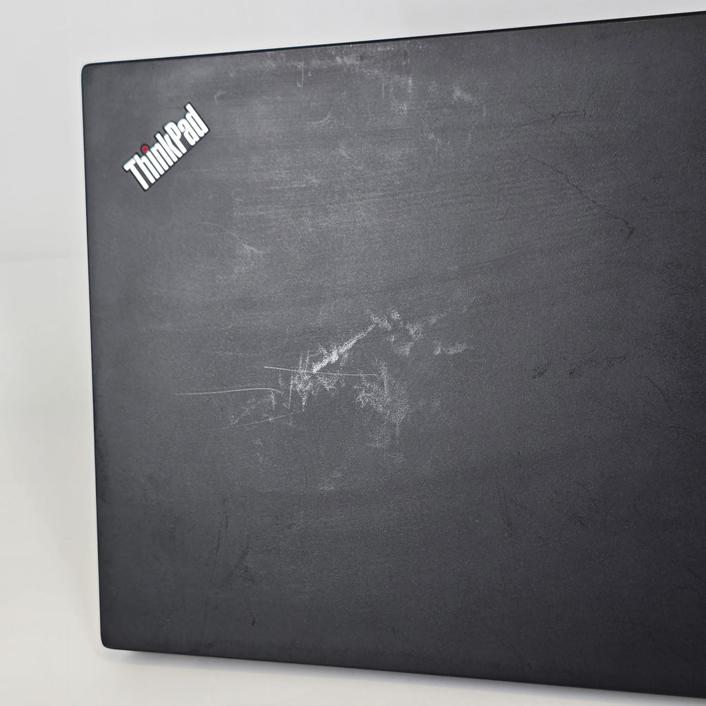 Lenovo ThinkPad T14 Gen 1 Black 1.8 GHz Intel Core i7 10th Gen. 16GB RAM 256GB Solid State Drive