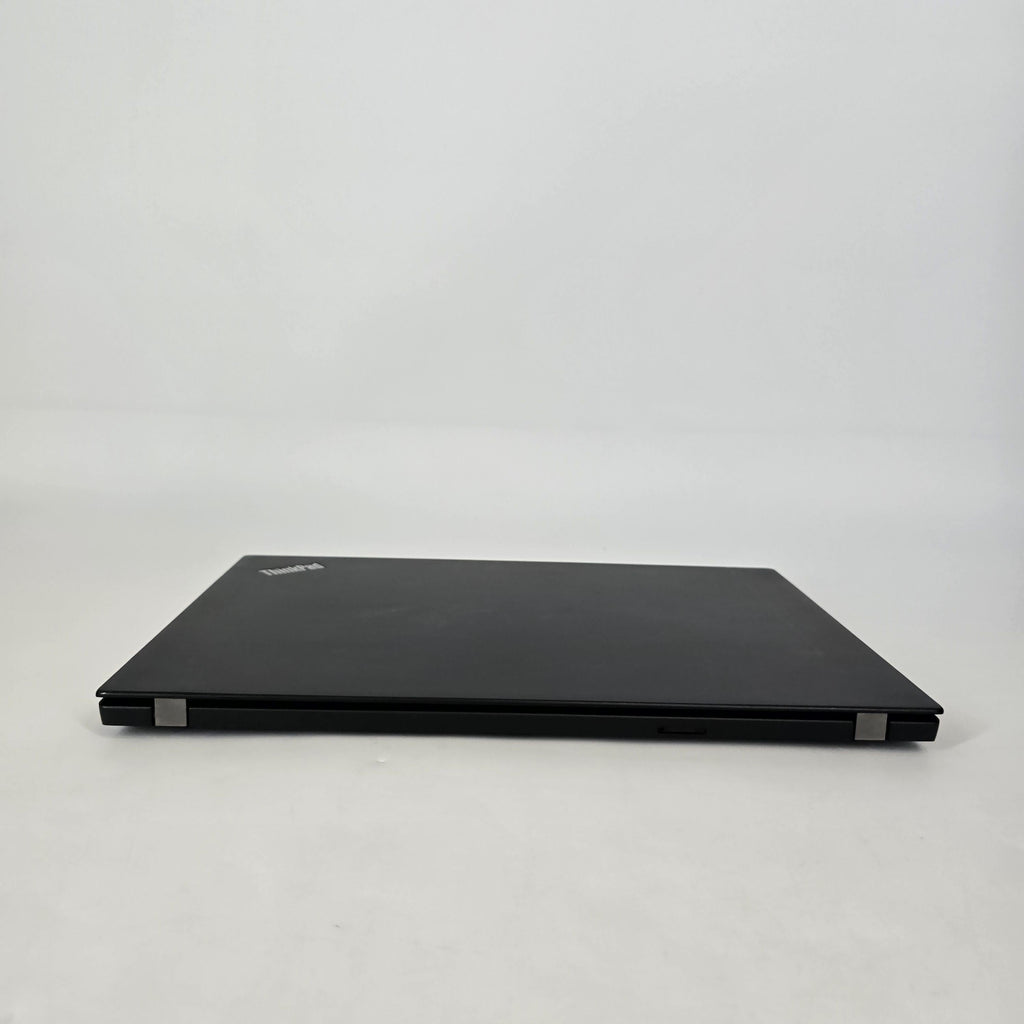 Lenovo ThinkPad T14 Gen 1 Black 1.8 GHz Intel Core i7 10th Gen. 16GB RAM 256GB Solid State Drive