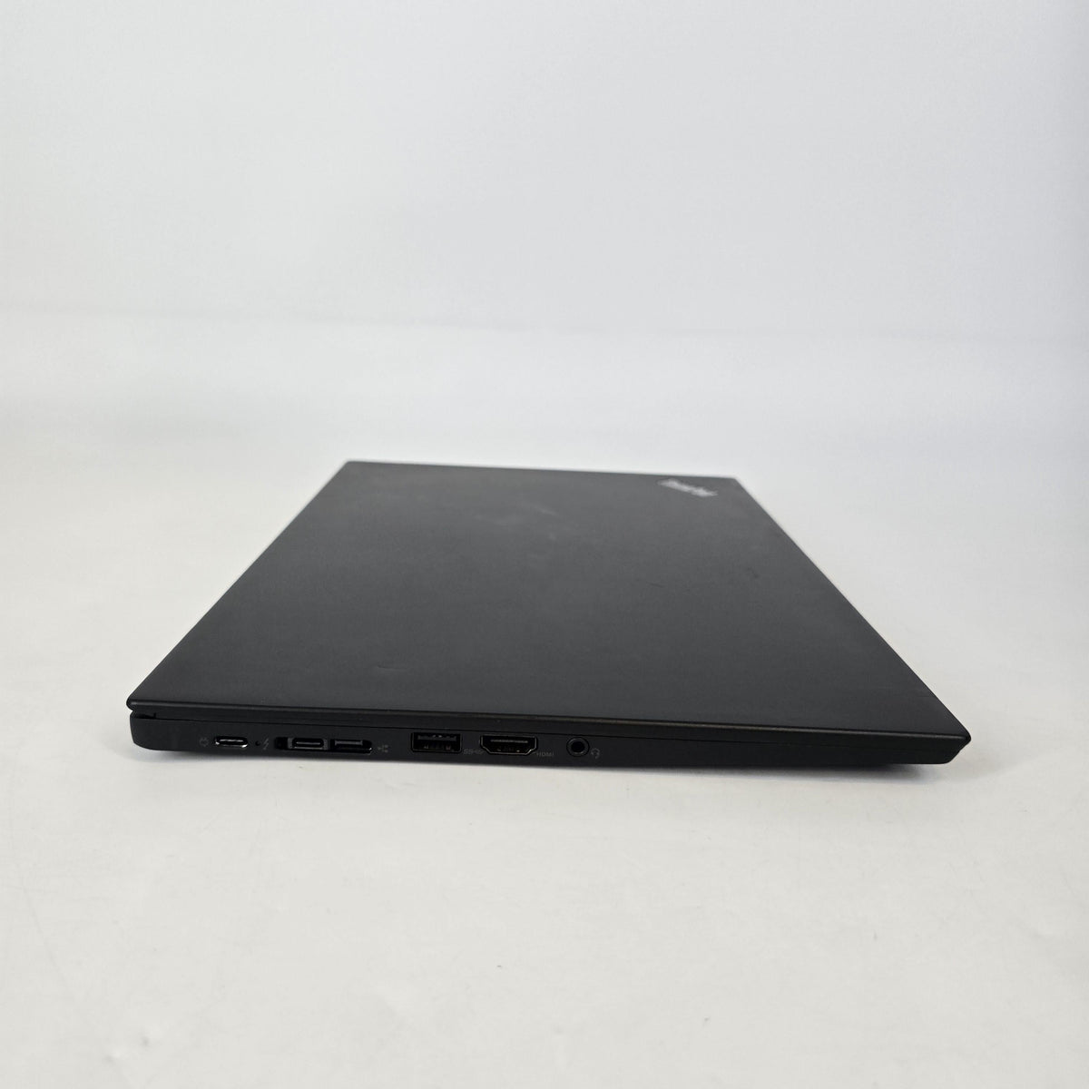 Lenovo ThinkPad T14 Gen 1 Black 1.8 GHz Intel Core i7 10th Gen. 16GB RAM 256GB Solid State Drive