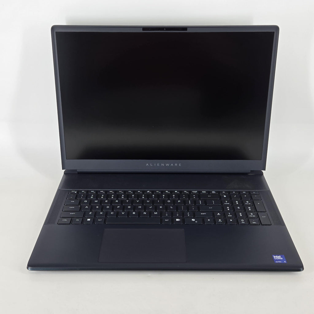 Alienware 18 Area-51 Teal 2.7 GHz Intel Core Ultra 9 Series 2 64GB RAM 2TB Solid State Drive 1TB Solid State Drive NVIDIA GeForce RTX 5090 24 GB