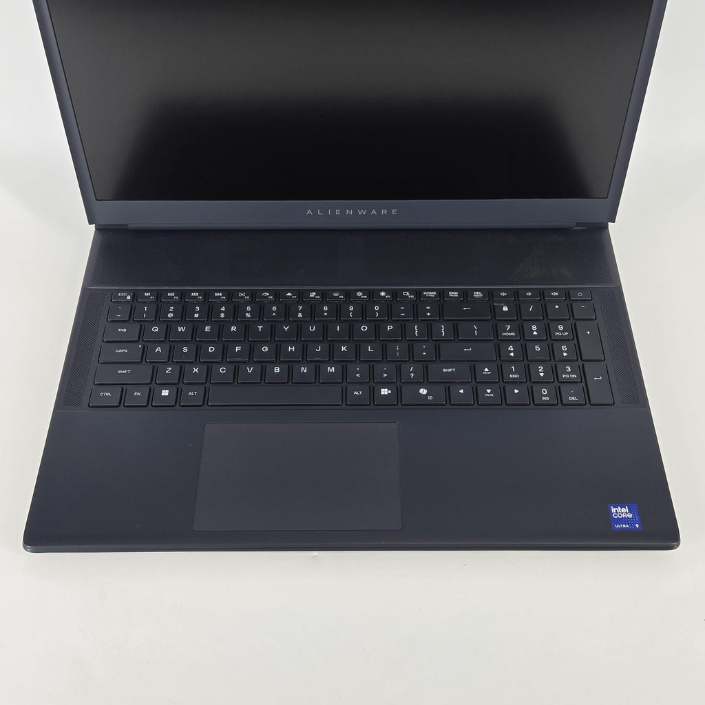 Alienware 18 Area-51 Teal 2.7 GHz Intel Core Ultra 9 Series 2 64GB RAM 2TB Solid State Drive 1TB Solid State Drive NVIDIA GeForce RTX 5090 24 GB