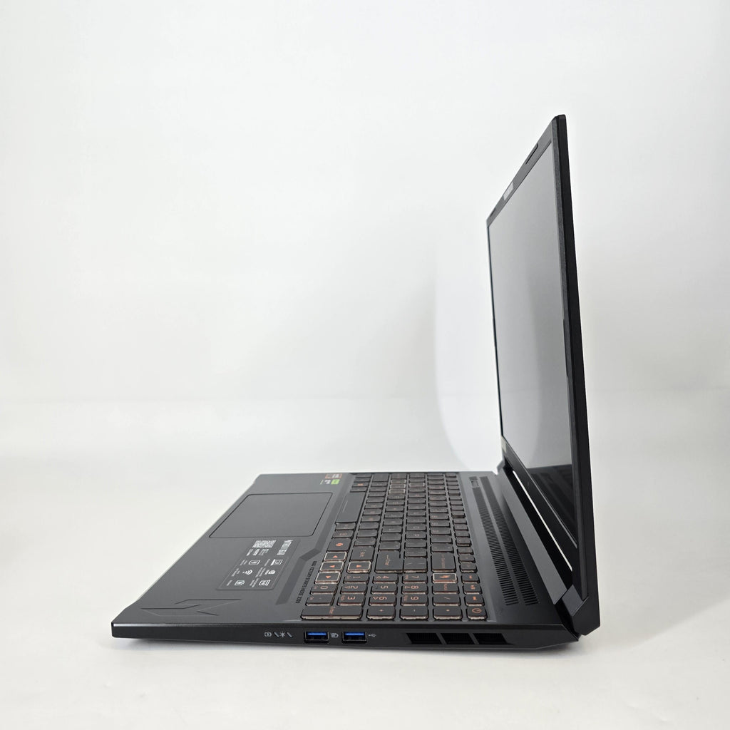 Acer Nitro V 16 AI Black 3.8 GHz AMD Ryzen AI 7 350 16GB RAM 1TB Solid State Drive NVIDIA GeForce RTX 5060 8 GB