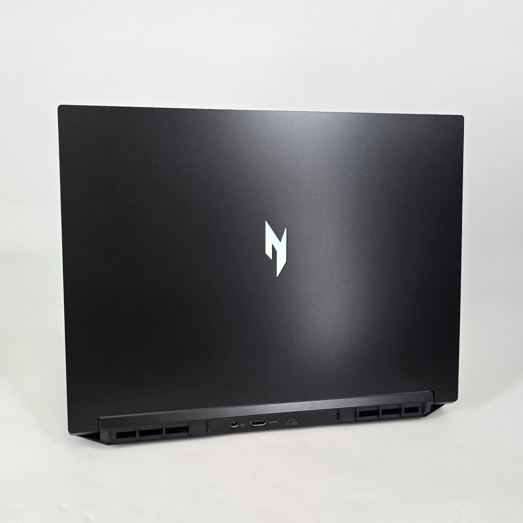 Acer Nitro V 16 AI Black 3.8 GHz AMD Ryzen AI 7 350 16GB RAM 1TB Solid State Drive NVIDIA GeForce RTX 5060 8 GB