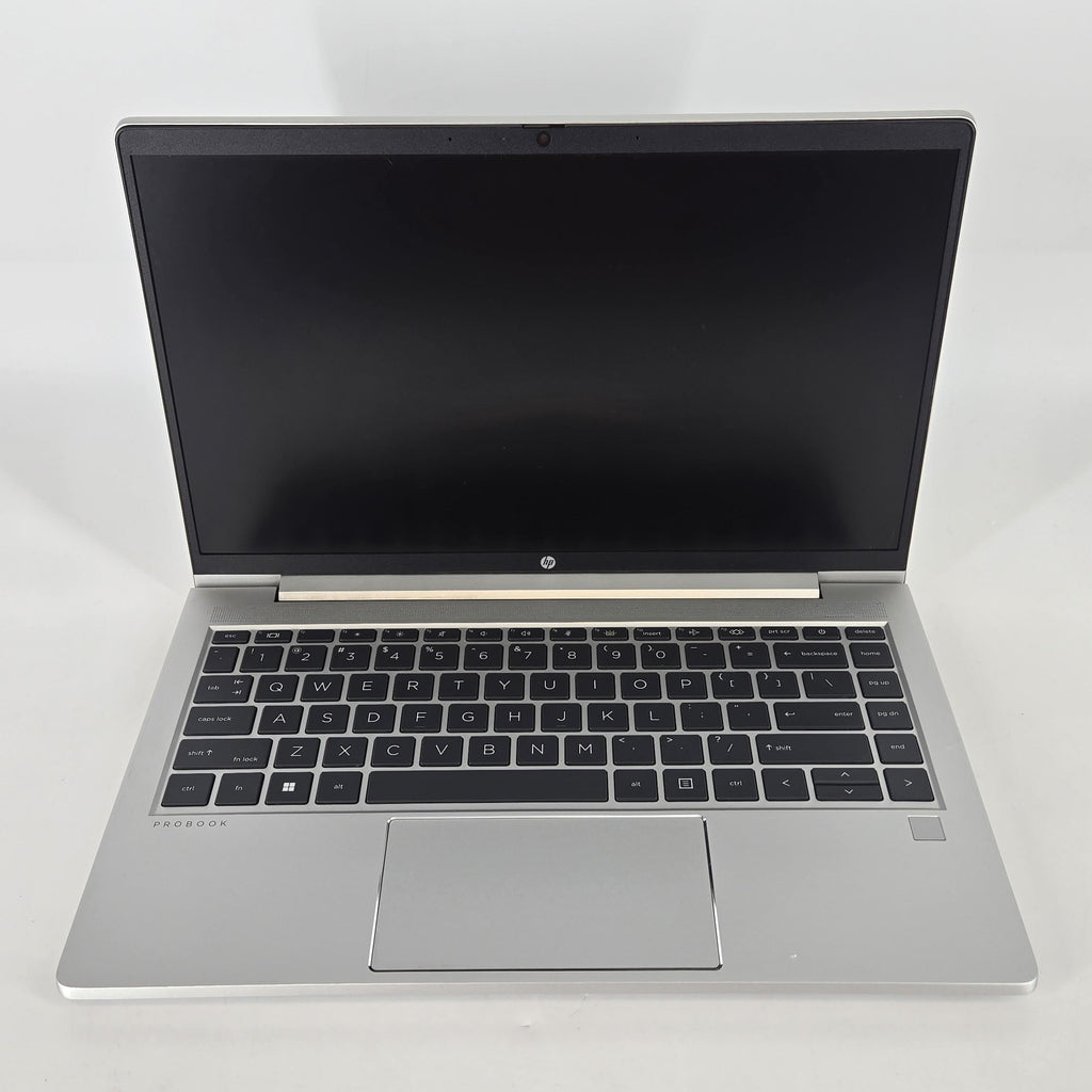 HP ProBook 445 G10 14 Silver 2.0 GHz AMD Ryzen 7 7730U 16GB RAM 512GB Solid State Drive
