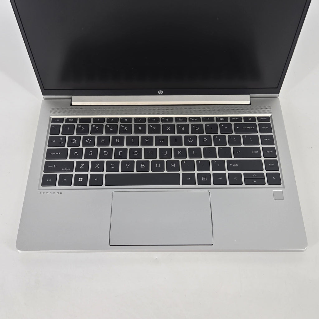 HP ProBook 445 G10 14 Silver 2.0 GHz AMD Ryzen 7 7730U 16GB RAM 512GB Solid State Drive