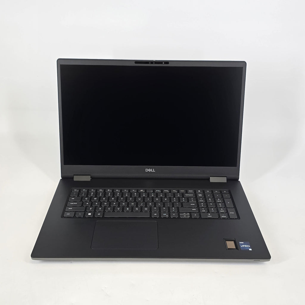 Dell Precision 7780 17.3 Gray 2.2 GHz Intel Core i9 13th Gen. 32GB RAM 512GB Solid State Drive NVIDIA RTX 3500 Ada 12 GB