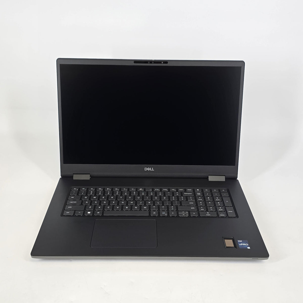 Dell Precision 7780 17.3 Gray 2.2 GHz Intel Core i9 13th Gen. 32GB RAM 512GB Solid State Drive NVIDIA RTX 3500 Ada 12 GB