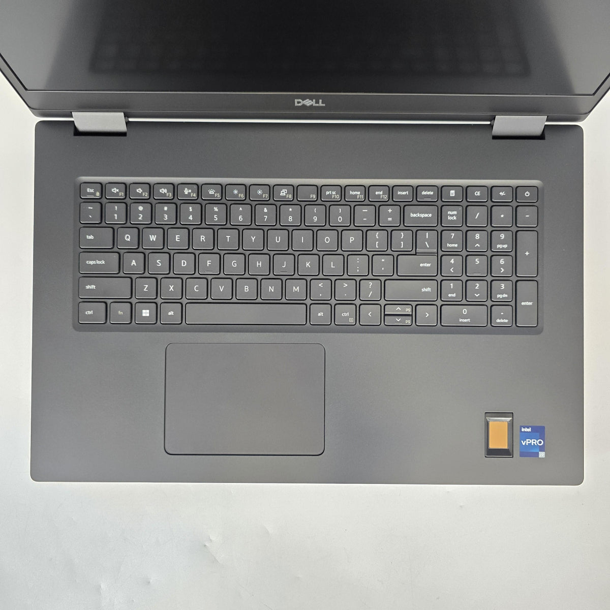 Dell Precision 7780 17.3 Gray 2.2 GHz Intel Core i9 13th Gen. 32GB RAM 512GB Solid State Drive NVIDIA RTX 3500 Ada 12 GB