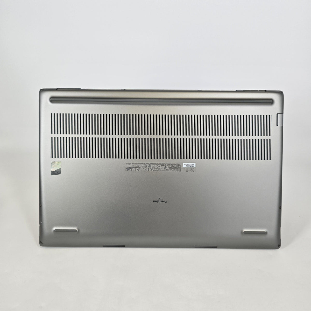 Dell Precision 7780 17.3 Gray 2.2 GHz Intel Core i9 13th Gen. 32GB RAM 512GB Solid State Drive NVIDIA RTX 3500 Ada 12 GB