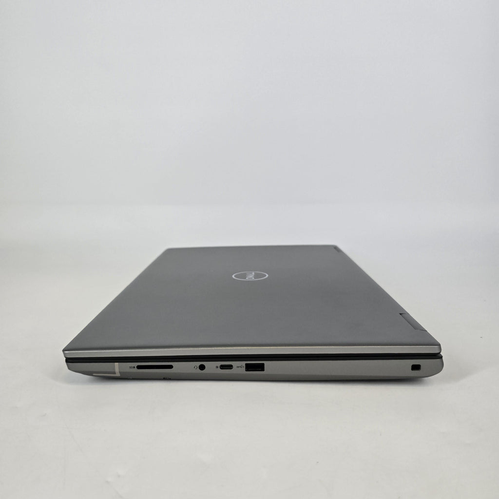 Dell Precision 7780 17.3 Gray 2.2 GHz Intel Core i9 13th Gen. 32GB RAM 512GB Solid State Drive NVIDIA RTX 3500 Ada 12 GB