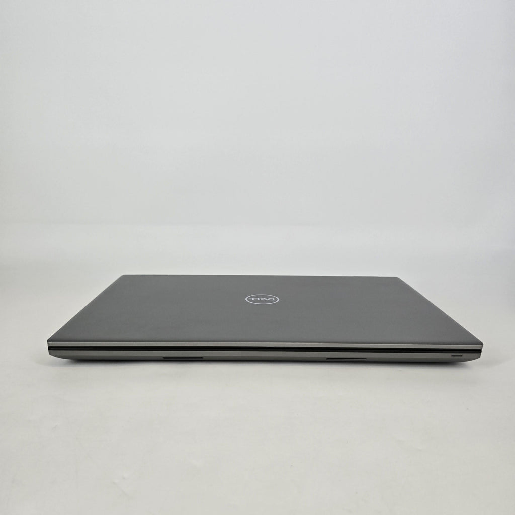 Dell Precision 7780 17.3 Gray 2.2 GHz Intel Core i9 13th Gen. 32GB RAM 512GB Solid State Drive NVIDIA RTX 3500 Ada 12 GB
