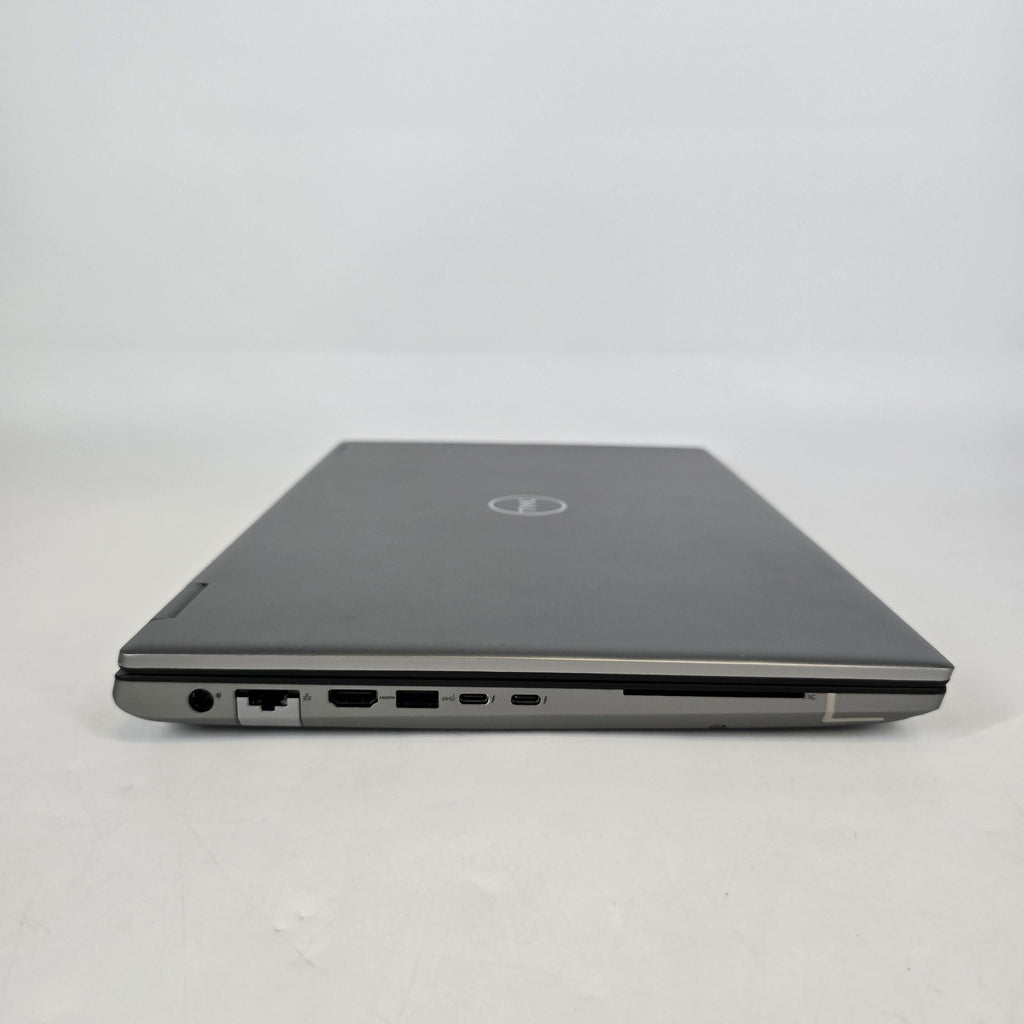 Dell Precision 7780 17.3 Gray 2.2 GHz Intel Core i9 13th Gen. 32GB RAM 512GB Solid State Drive NVIDIA RTX 3500 Ada 12 GB