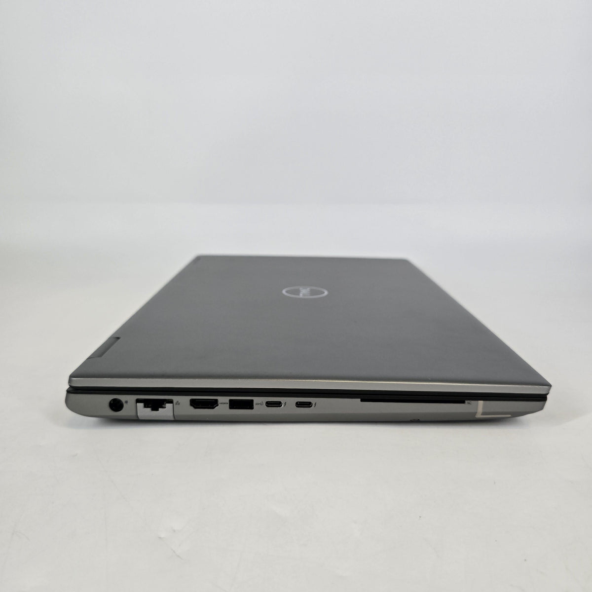 Dell Precision 7780 17.3 Gray 2.2 GHz Intel Core i9 13th Gen. 32GB RAM 512GB Solid State Drive NVIDIA RTX 3500 Ada 12 GB