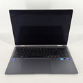 Galaxy Book5 Pro 360 16 Gray 2.2 GHz Intel Core Ultra 7 Series 2 16GB RAM 1TB Solid State Drive