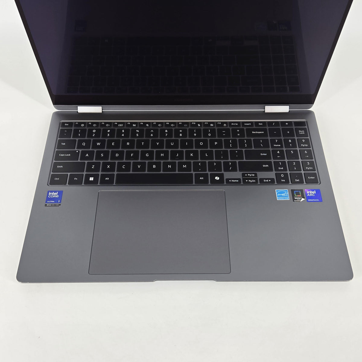 Galaxy Book5 Pro 360 16 Gray 2.2 GHz Intel Core Ultra 7 Series 2 16GB RAM 1TB Solid State Drive