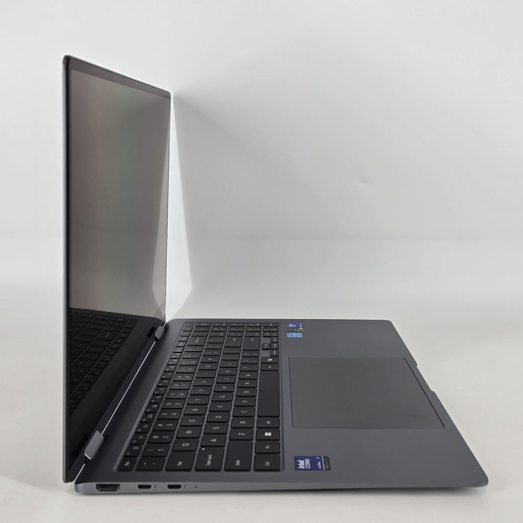 Galaxy Book5 Pro 360 16 Gray 2.2 GHz Intel Core Ultra 7 Series 2 16GB RAM 1TB Solid State Drive
