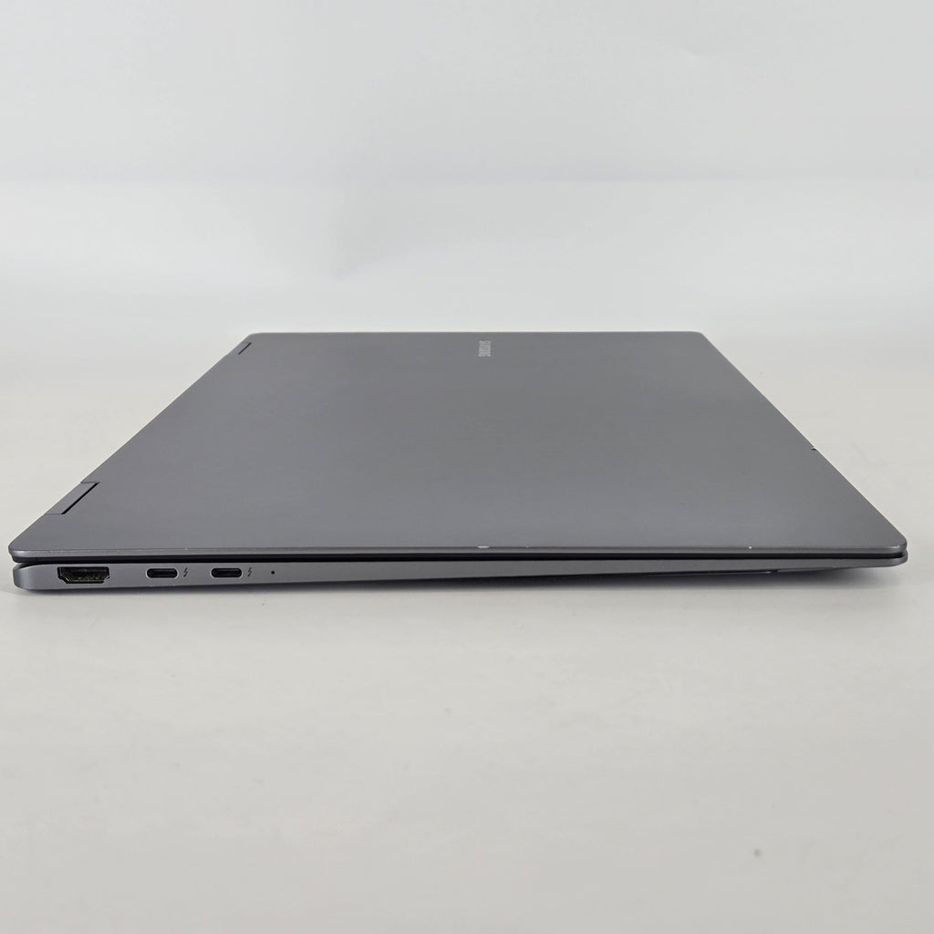 Galaxy Book5 Pro 360 16 Gray 2.2 GHz Intel Core Ultra 7 Series 2 16GB RAM 1TB Solid State Drive