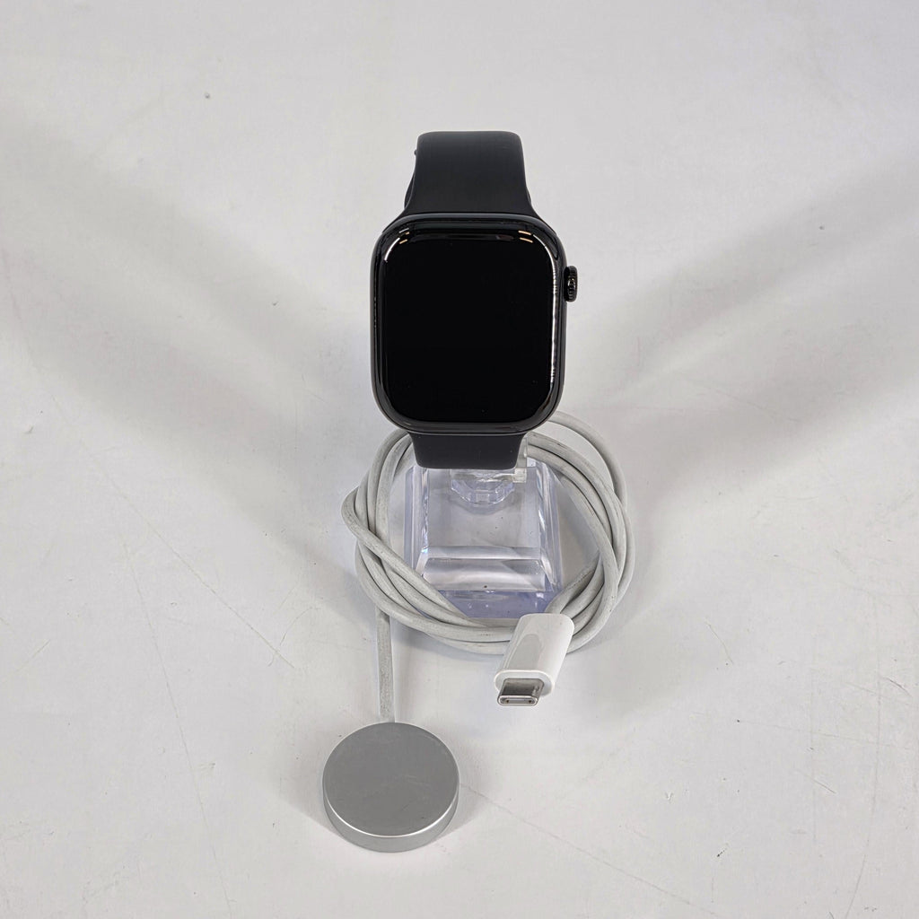 Apple Watch (Series 11) 46mm Jet Black WiFi 64GB