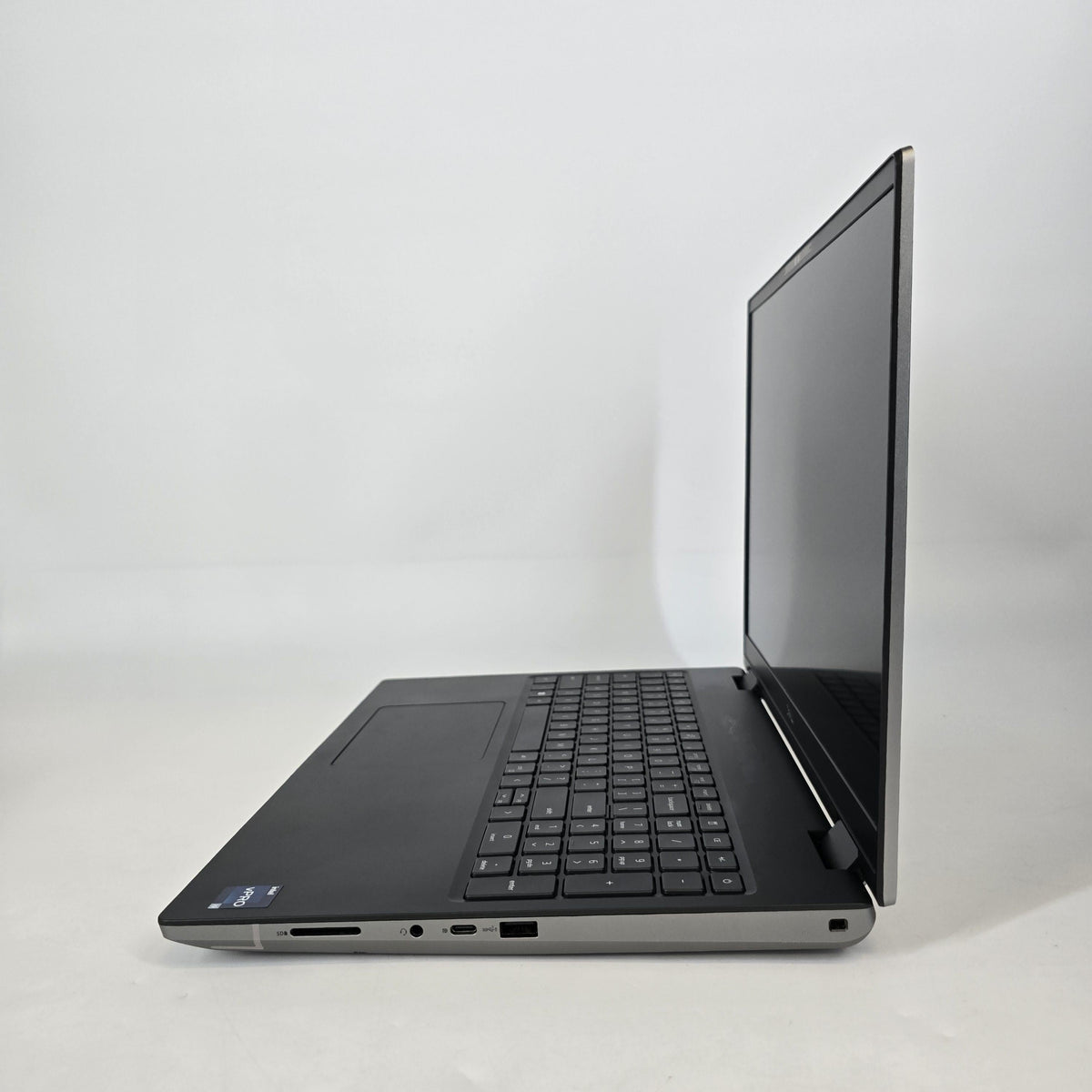Precision 7680 16 Gray 2.2 GHz Intel Core i9 13th Gen. 64GB RAM 1TB Solid State Drive NVIDIA RTX 4000 Ada 12 GB