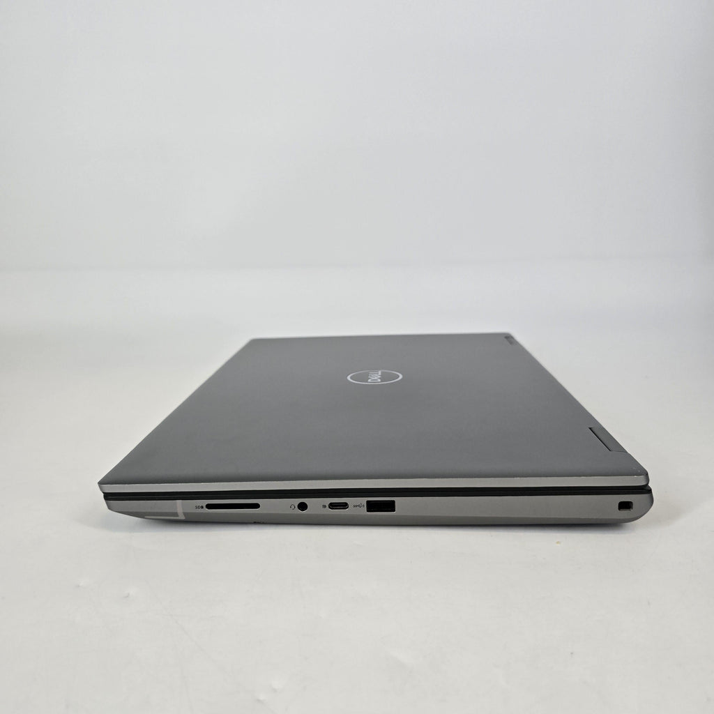 Precision 7680 16 Gray 2.2 GHz Intel Core i9 13th Gen. 64GB RAM 1TB Solid State Drive NVIDIA RTX 4000 Ada 12 GB