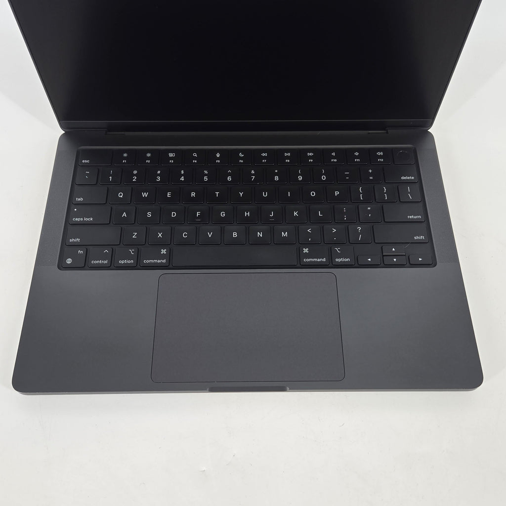 MacBook Pro 14 2024 Space Black M4 10-Core CPU 32GB Unified Memory 1TB Solid State Drive 10-Core GPU