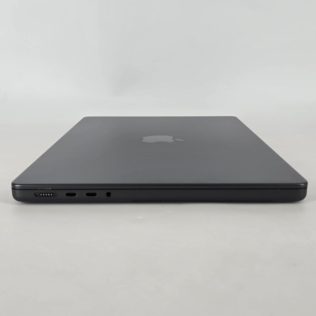 MacBook Pro 14 2024 Space Black M4 10-Core CPU 32GB Unified Memory 1TB Solid State Drive 10-Core GPU