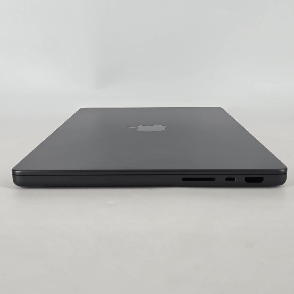 MacBook Pro 14 2024 Space Black M4 10-Core CPU 32GB Unified Memory 1TB Solid State Drive 10-Core GPU