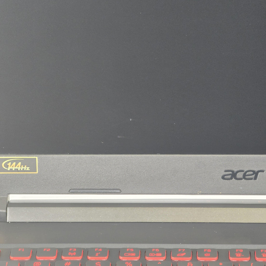 Acer Nitro 5 15.6 Black 2.5 GHz Intel Core i5 10th Gen. 16GB RAM 500GB Solid State Drive 256GB Solid State Drive NVIDIA GeForce GTX 1650 Ti 4 GB