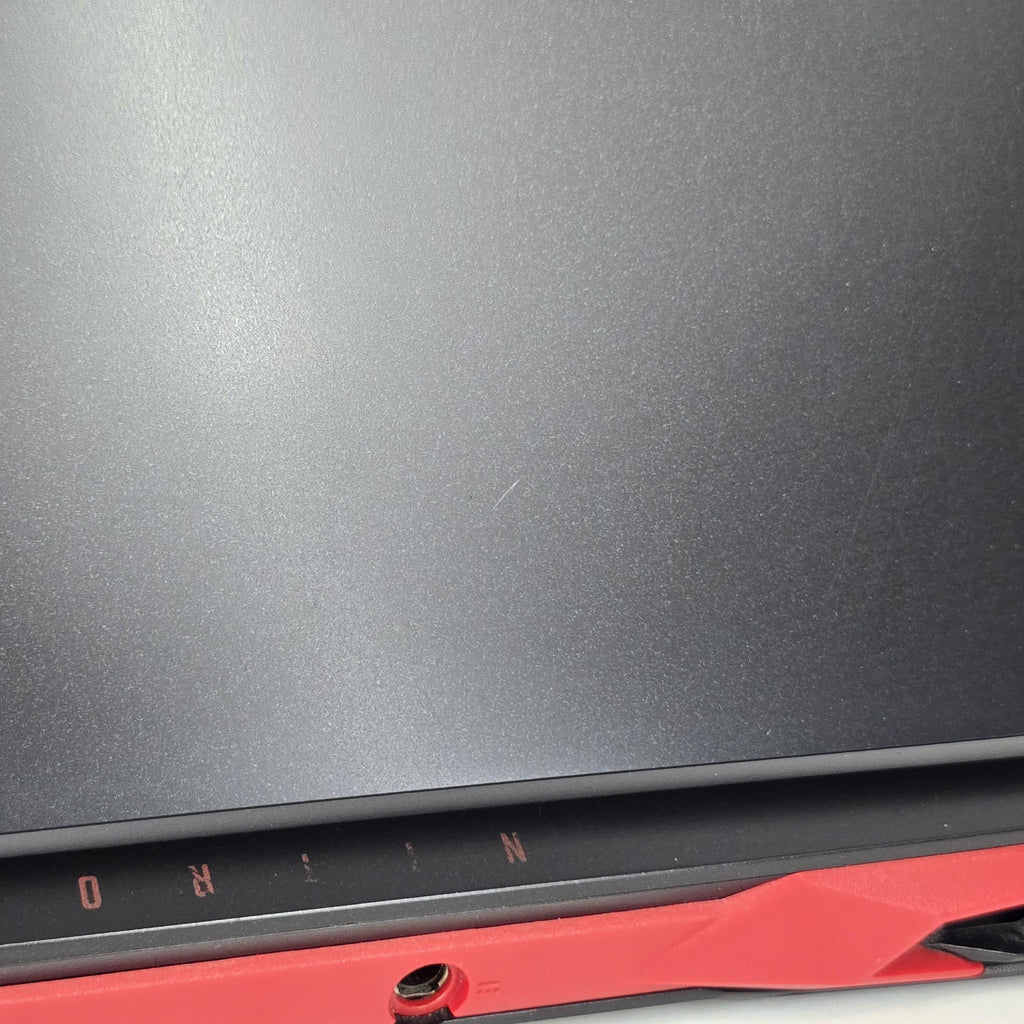 Acer Nitro 5 15.6 Black 2.5 GHz Intel Core i5 10th Gen. 16GB RAM 500GB Solid State Drive 256GB Solid State Drive NVIDIA GeForce GTX 1650 Ti 4 GB