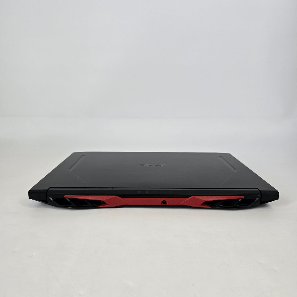Acer Nitro 5 15.6 Black 2.5 GHz Intel Core i5 10th Gen. 16GB RAM 500GB Solid State Drive 256GB Solid State Drive NVIDIA GeForce GTX 1650 Ti 4 GB