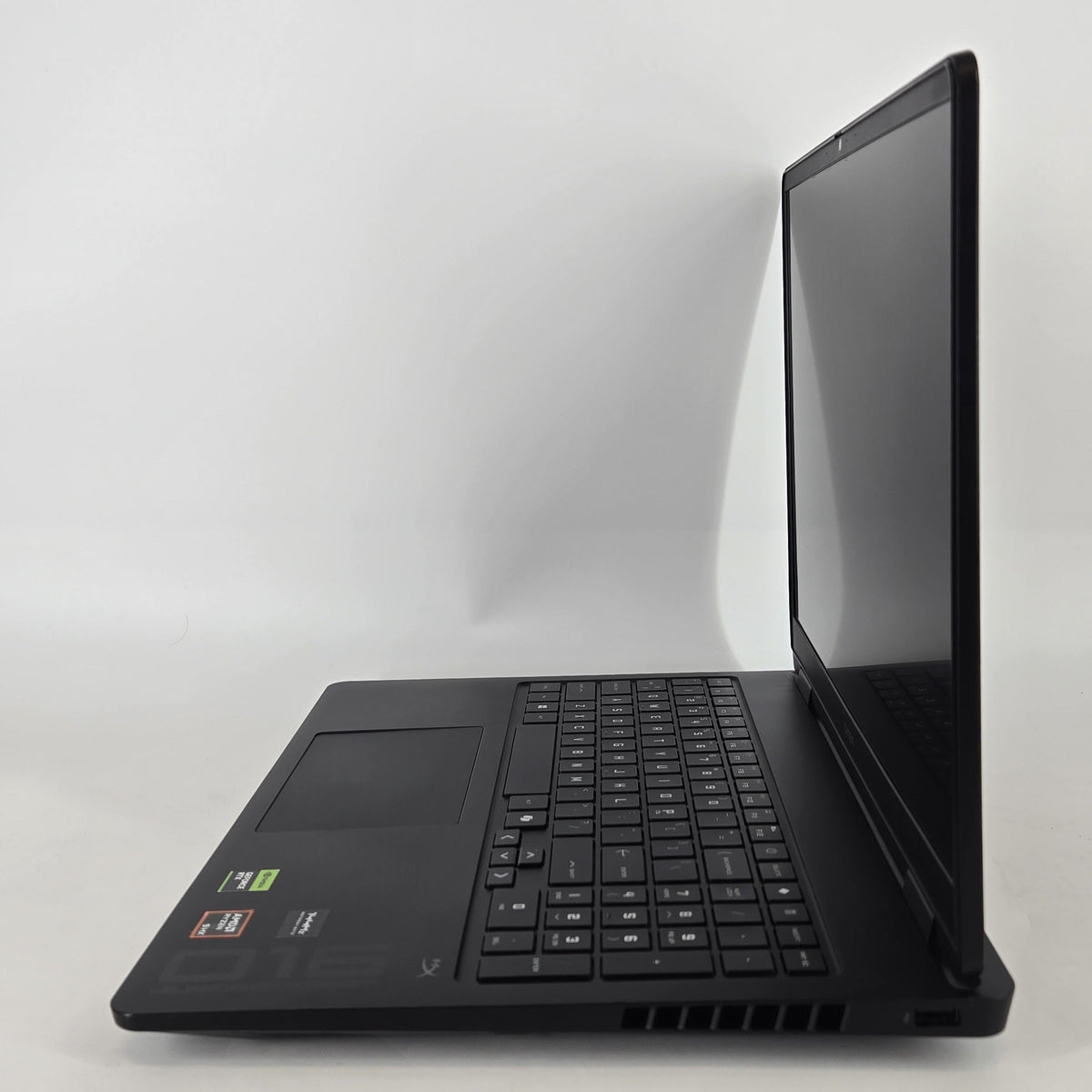 HP Omen 16 Black 2.4 GHz AMD Ryzen 9 8940HX 32GB RAM 1TB Solid State Drive NVIDIA GeForce RTX 5060 8 GB