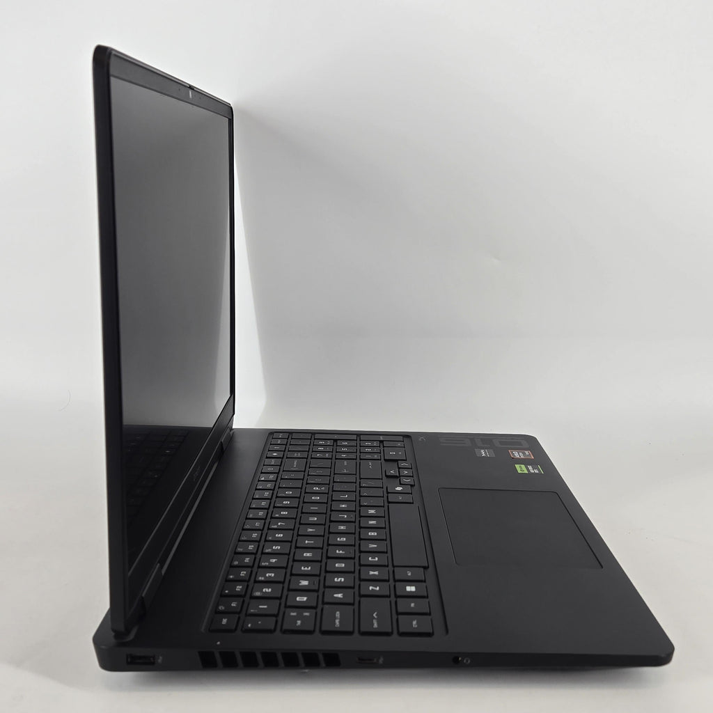 HP Omen 16 Black 2.4 GHz AMD Ryzen 9 8940HX 32GB RAM 1TB Solid State Drive NVIDIA GeForce RTX 5060 8 GB