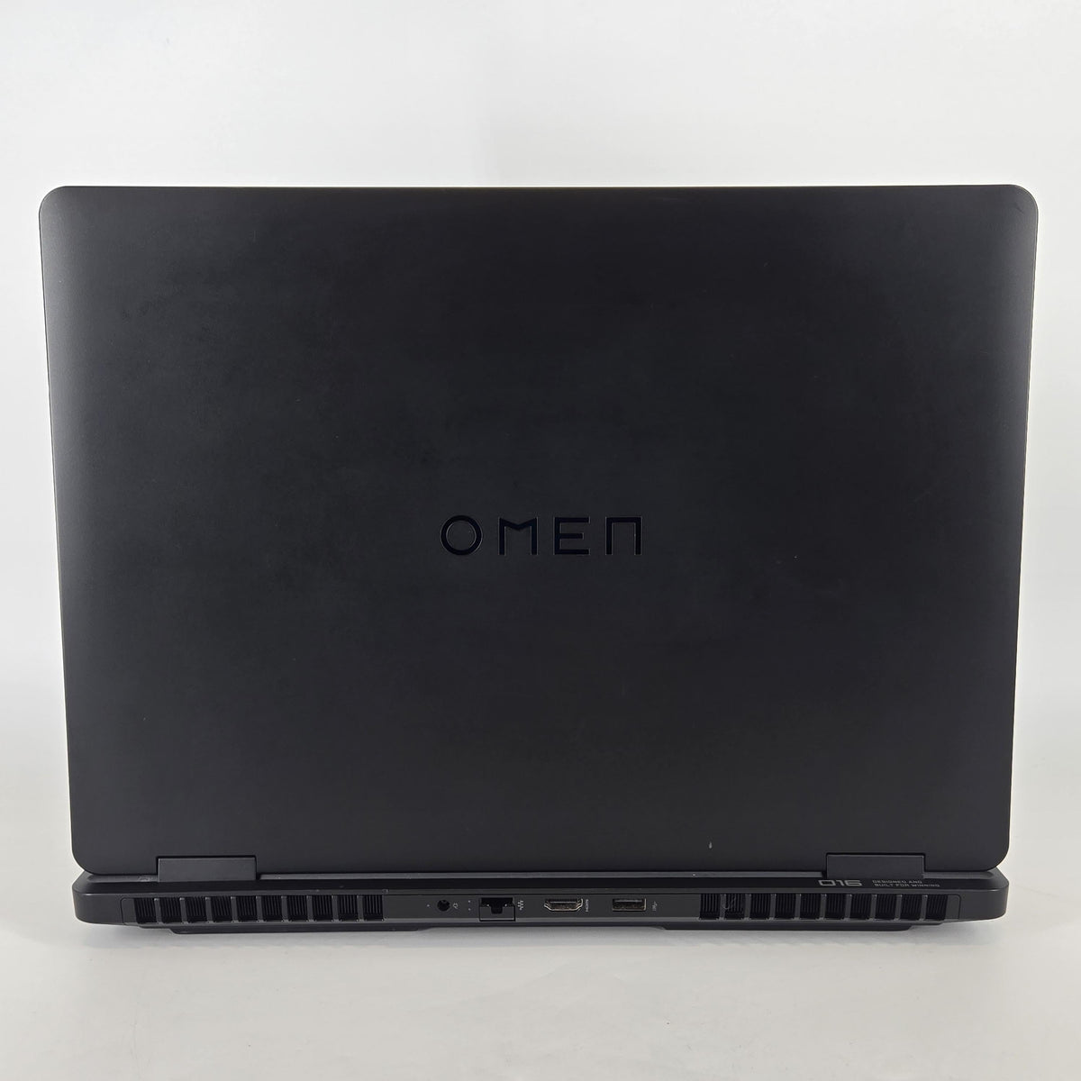 HP Omen 16 Black 2.4 GHz AMD Ryzen 9 8940HX 32GB RAM 1TB Solid State Drive NVIDIA GeForce RTX 5060 8 GB