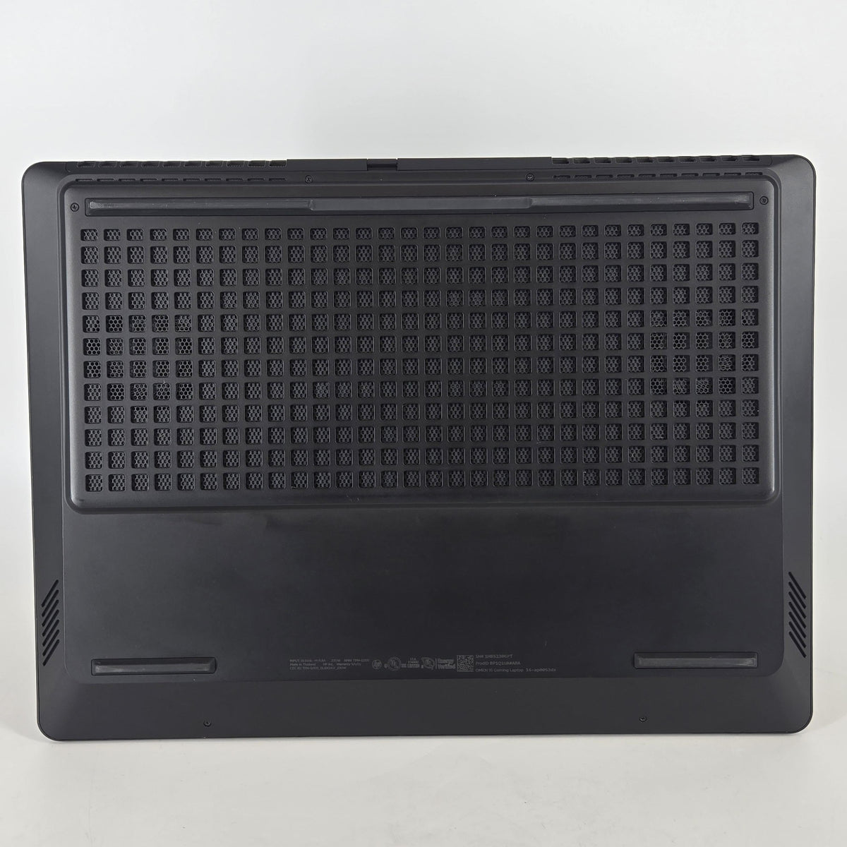 HP Omen 16 Black 2.4 GHz AMD Ryzen 9 8940HX 32GB RAM 1TB Solid State Drive NVIDIA GeForce RTX 5060 8 GB