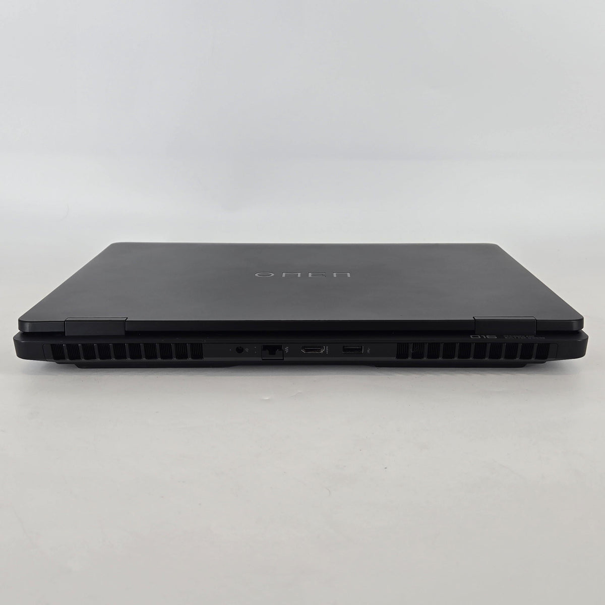 HP Omen 16 Black 2.4 GHz AMD Ryzen 9 8940HX 32GB RAM 1TB Solid State Drive NVIDIA GeForce RTX 5060 8 GB