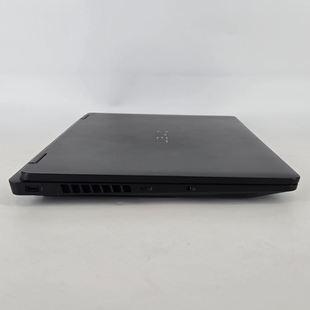 HP Omen 16 Black 2.4 GHz AMD Ryzen 9 8940HX 32GB RAM 1TB Solid State Drive NVIDIA GeForce RTX 5060 8 GB
