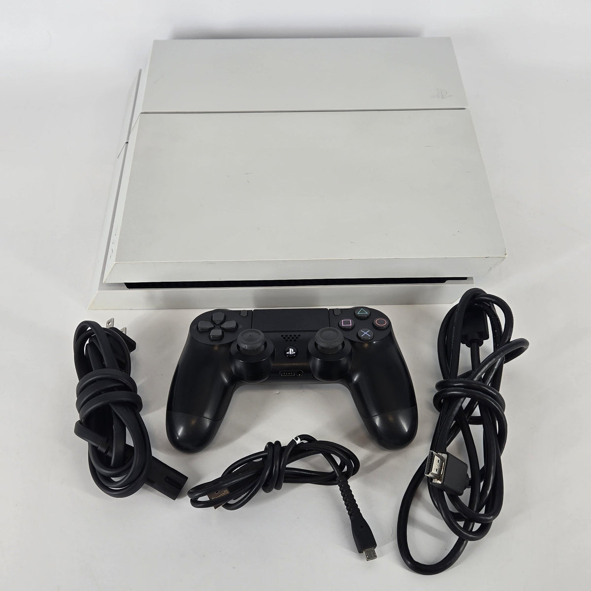 Sony PlayStation 4 White 500GB