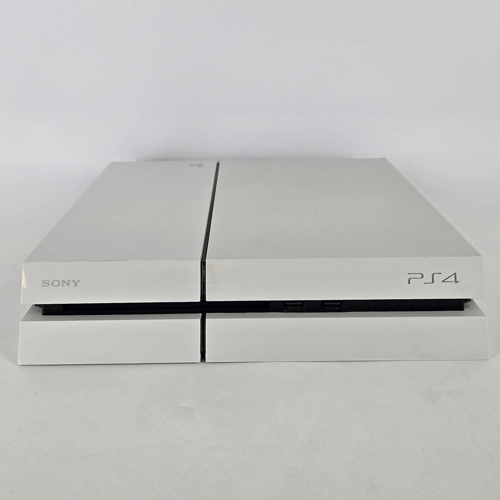 Sony PlayStation 4 White 500GB