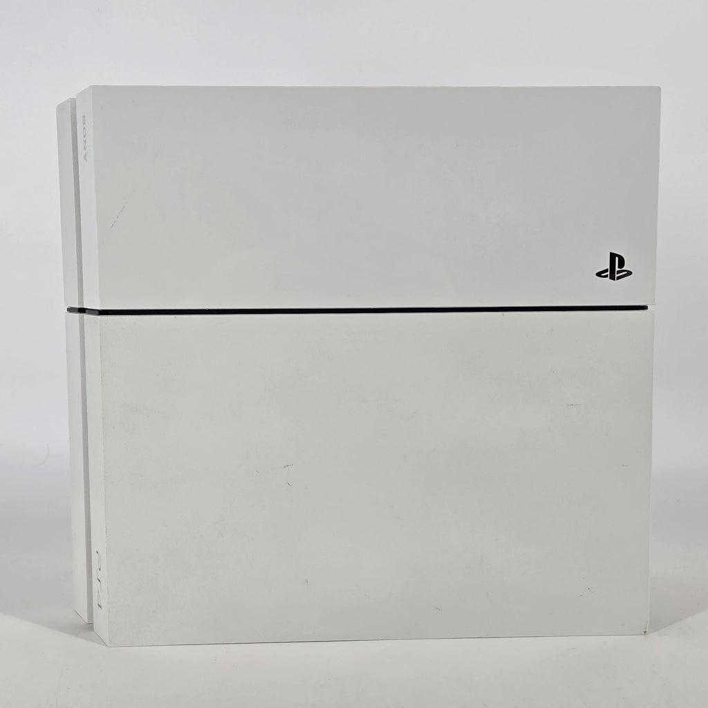 Sony PlayStation 4 White 500GB