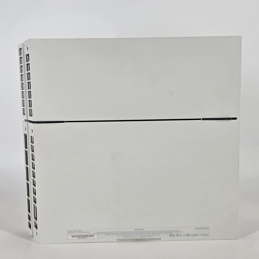 Sony PlayStation 4 White 500GB