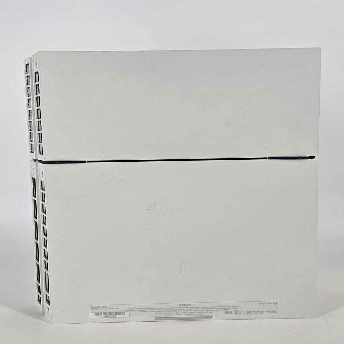 Sony PlayStation 4 White 500GB