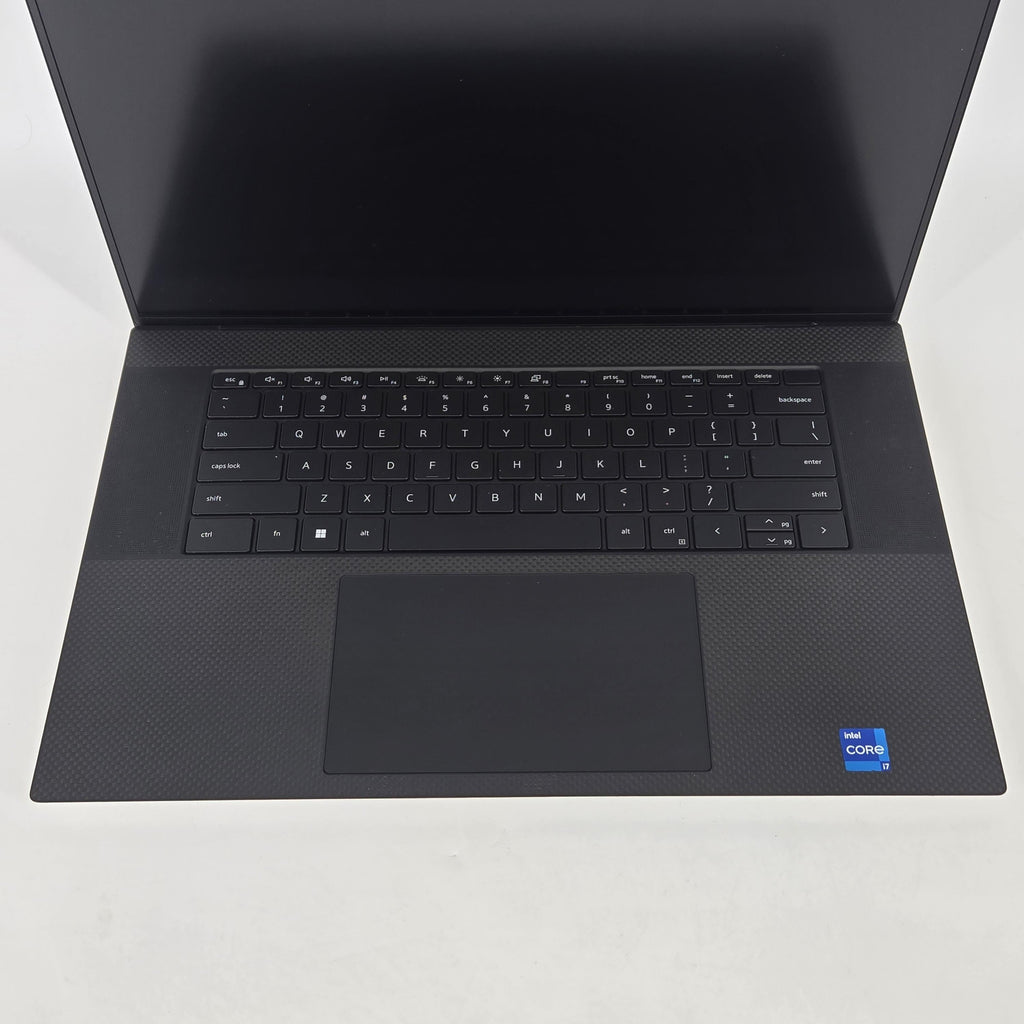 XPS 17 9720 Silver 2.3 GHz Intel Core i7 12th Gen. 64GB RAM 1TB Solid State Drive NVIDIA GeForce RTX 3050 4 GB