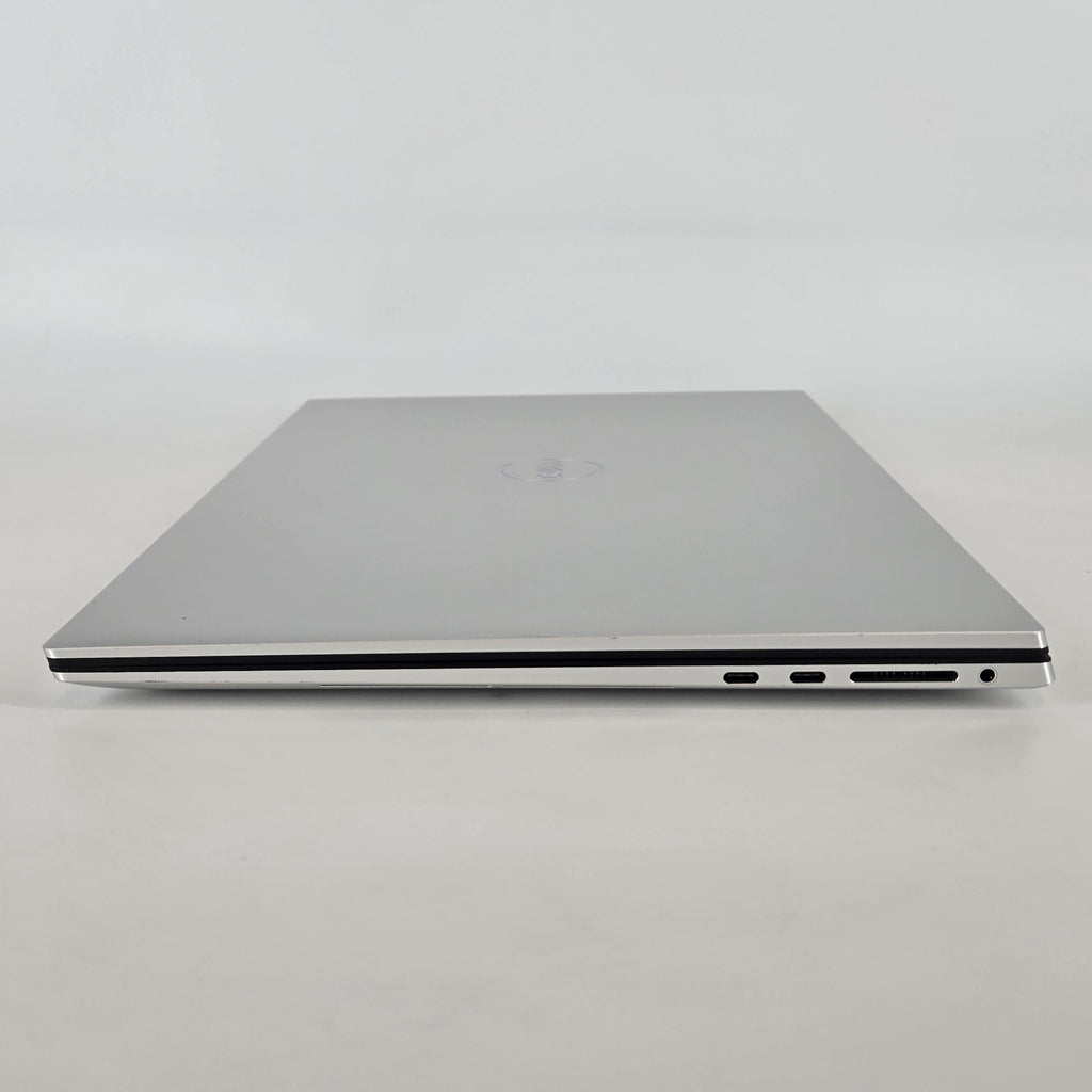 XPS 17 9720 Silver 2.3 GHz Intel Core i7 12th Gen. 64GB RAM 1TB Solid State Drive NVIDIA GeForce RTX 3050 4 GB