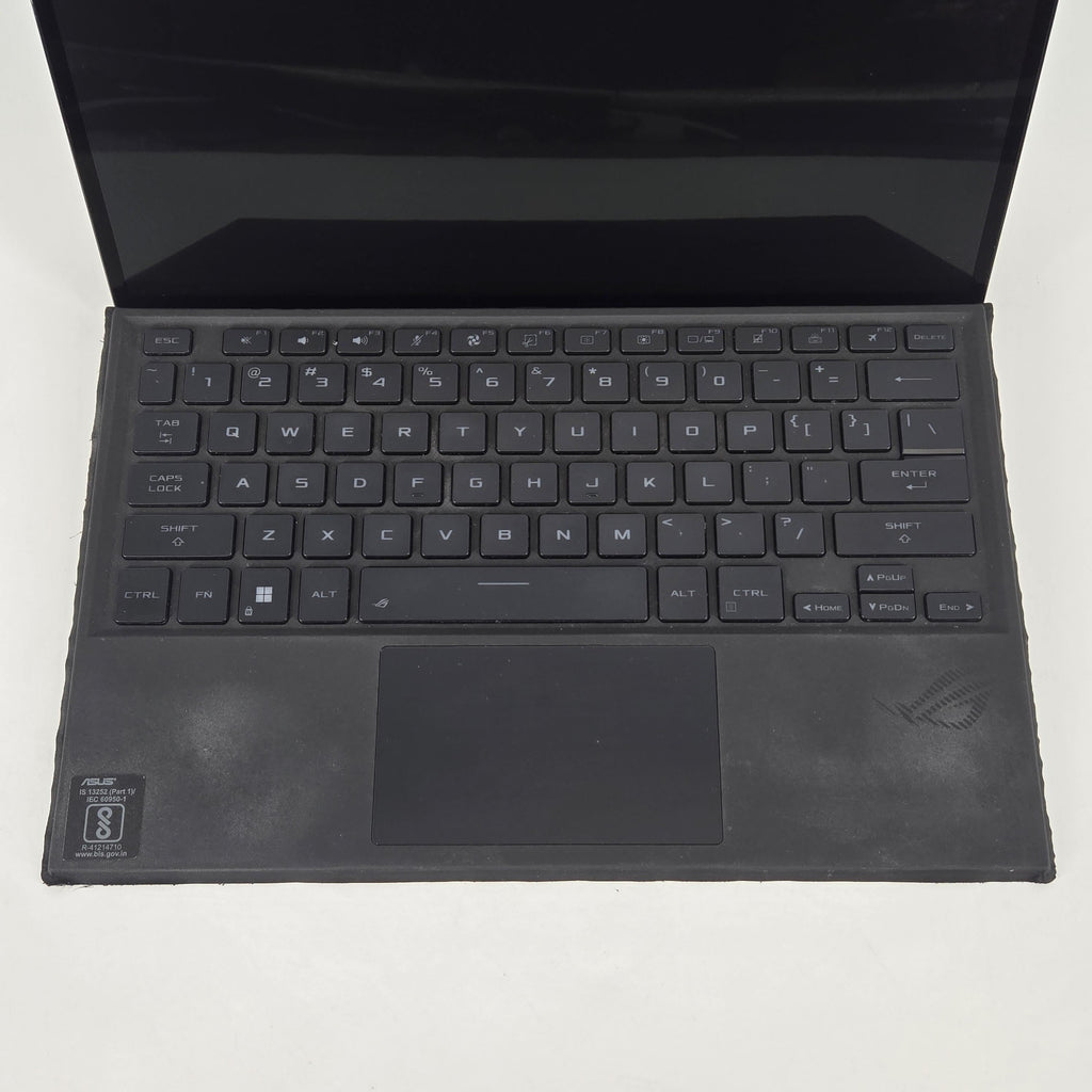 ROG Flow Z13 GZ301 13.4 Black 2.6 GHz Intel Core i9 13th Gen. 16GB RAM 1TB Solid State Drive NVIDIA GeForce RTX 4060 8 GB