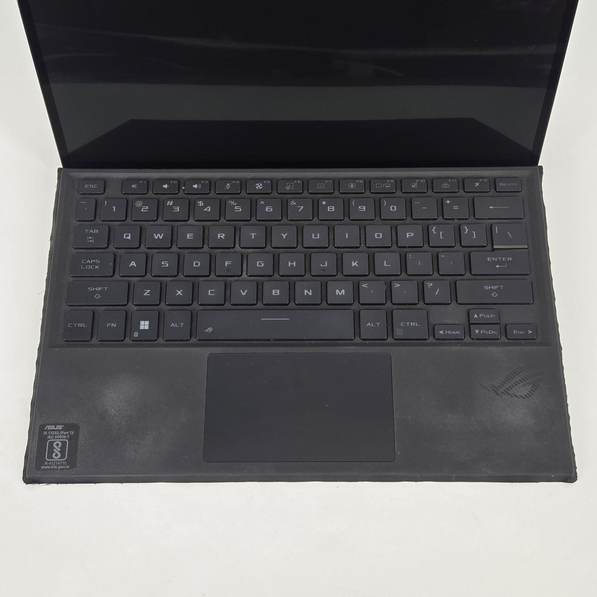 ROG Flow Z13 GZ301 13.4 Black 2.6 GHz Intel Core i9 13th Gen. 16GB RAM 1TB Solid State Drive NVIDIA GeForce RTX 4060 8 GB